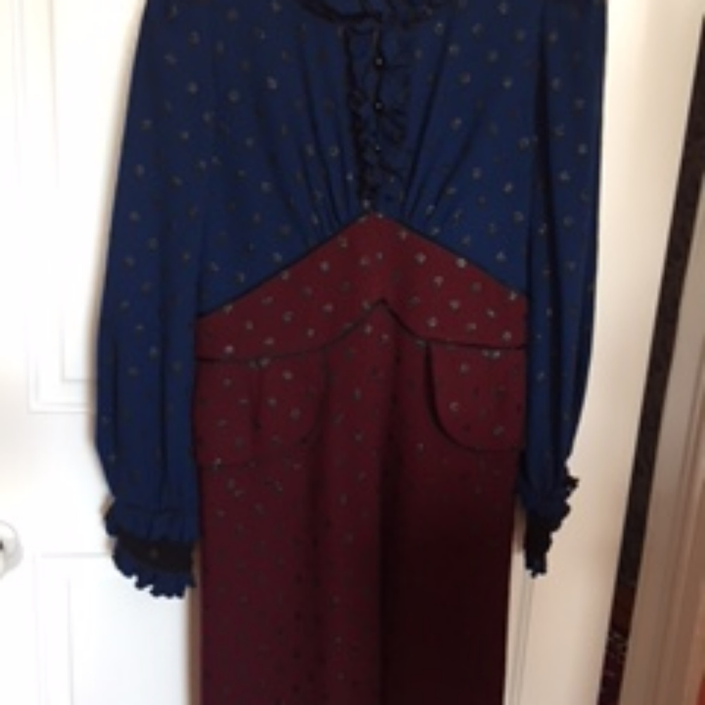 Marc Jacobs Prairie Dress